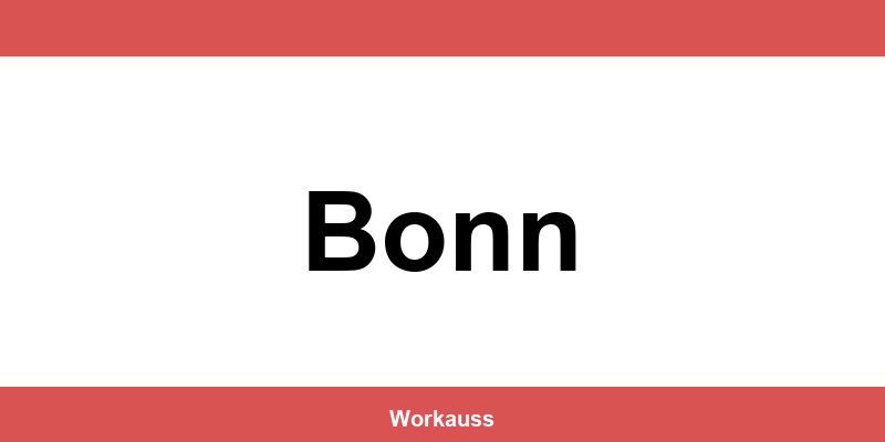 Engelbert Strauss Shops und Öffnungszeiten in Bonn