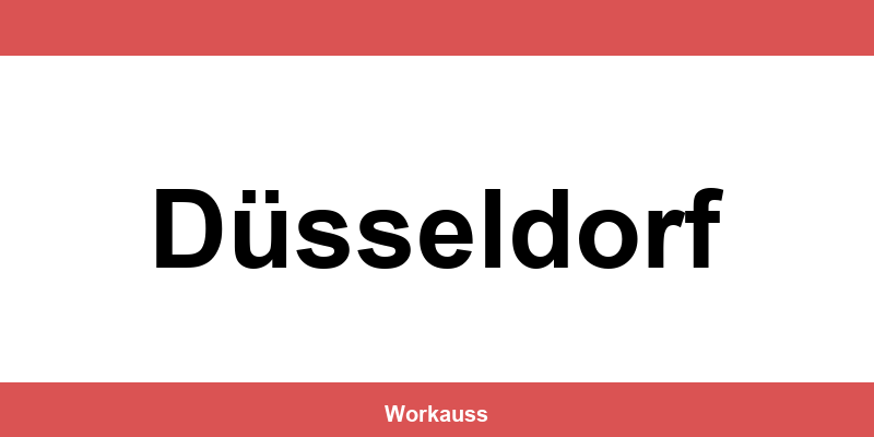 Engelbert Strauss Shops und Öffnungszeiten in Düsseldorf