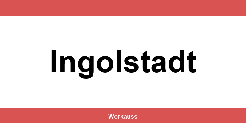 Engelbert Strauss Shops und Öffnungszeiten in Ingolstadt