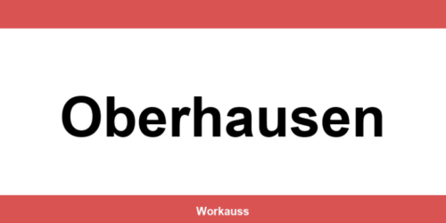 Engelbert Strauss Shops und Öffnungszeiten in Oberhausen