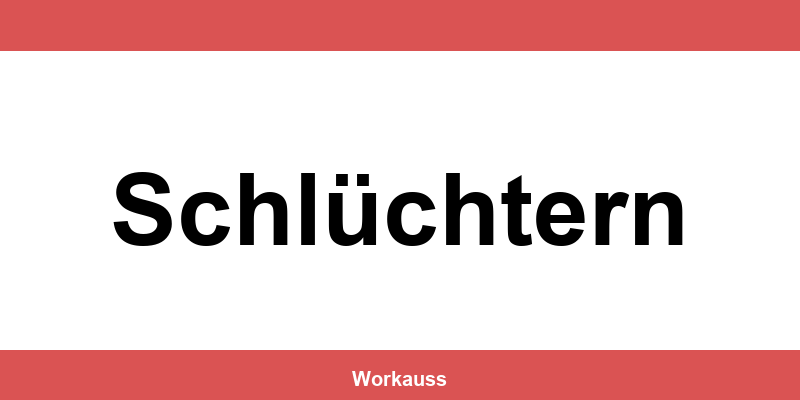 Engelbert Strauss Shops und Öffnungszeiten in Schlüchtern