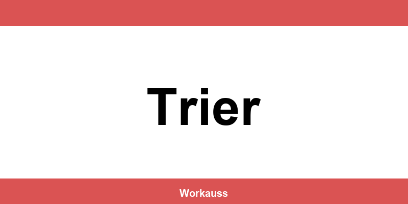 Engelbert Strauss Shops und Öffnungszeiten in Trier