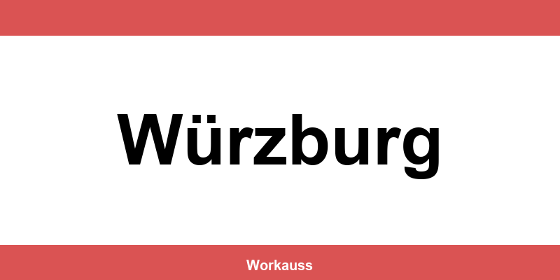 Engelbert Strauss Shops und Öffnungszeiten in Würzburg
