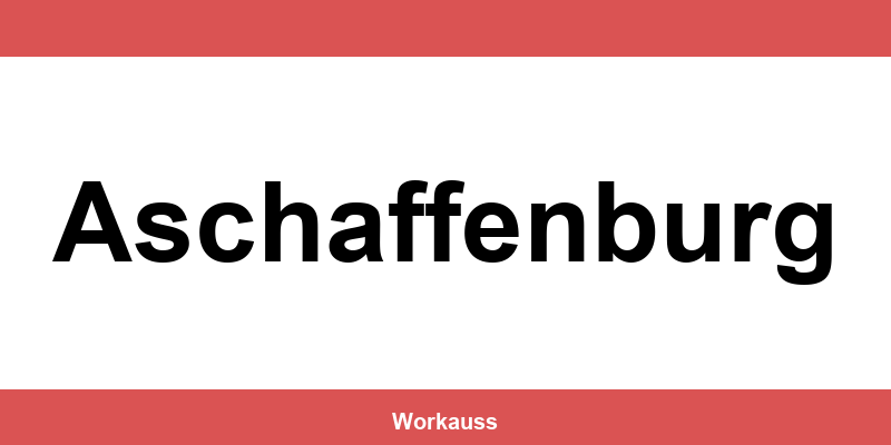 Engelbert Strauss Shops und Öffnungszeiten in Aschaffenburg