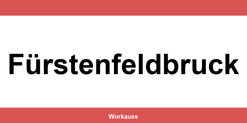 Engelbert Strauss Shops und Öffnungszeiten in Fürstenfeldbruck