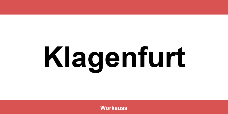 Engelbert Strauss Shops und Öffnungszeiten in Klagenfurt