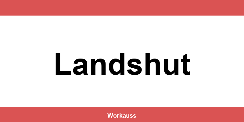 Engelbert Strauss Shops und Öffnungszeiten in Landshut