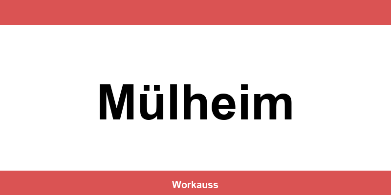 Engelbert Strauss Shops und Öffnungszeiten in Mülheim