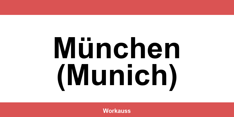 Engelbert Strauss Shops und Öffnungszeiten in München (Munich)