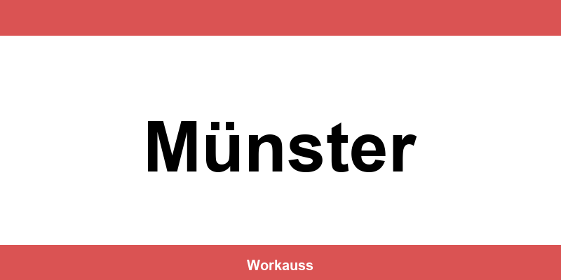 Engelbert Strauss Shops und Öffnungszeiten in Münster