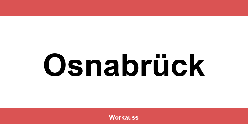 Engelbert Strauss Shops und Öffnungszeiten in Osnabrück