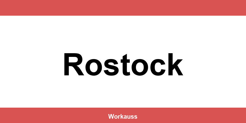 Engelbert Strauss Shops und Öffnungszeiten in Rostock