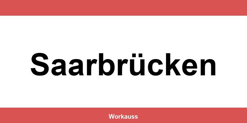 Engelbert Strauss Shops und Öffnungszeiten in Saarbrücken