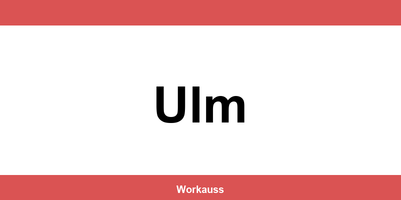 Engelbert Strauss Shops und Öffnungszeiten in Ulm