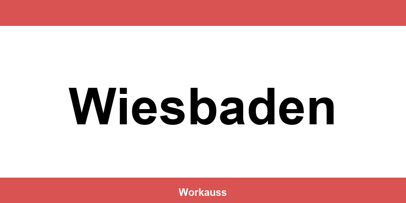 Engelbert Strauss Shops und Öffnungszeiten in Wiesbaden